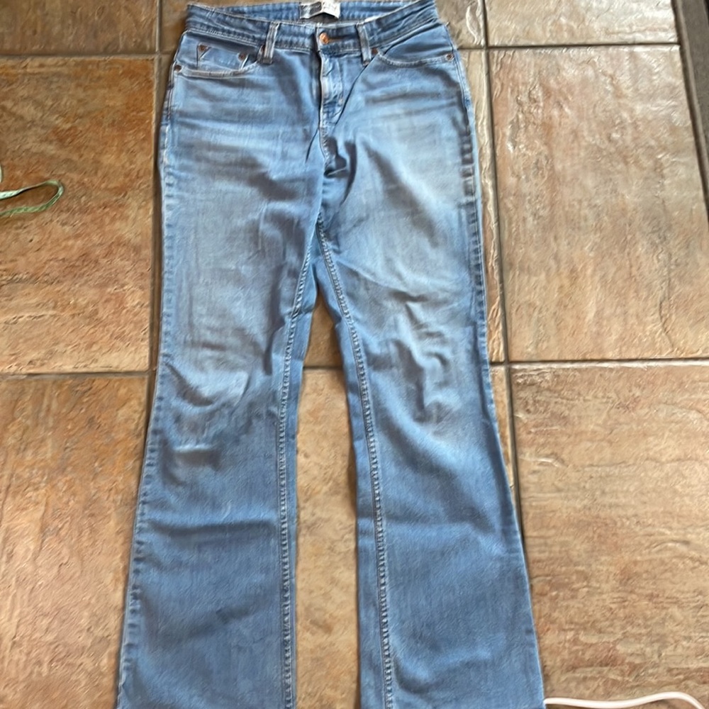 Signature by Levi Strauss At Waist Bootcut Denim Jeans - Picture 7 of 10